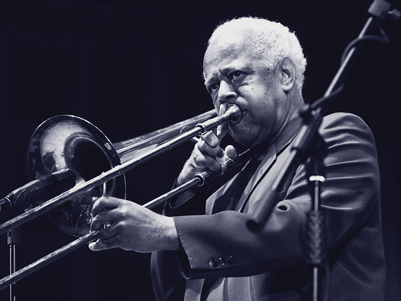 Slide Hampton